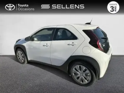Photo 1 Toyota Aygo  X 1.0 VVT-i 72ch Dynamic S-CVT