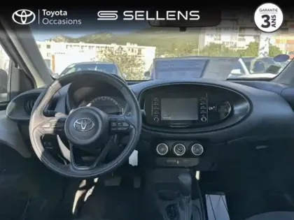 Photo 7 Toyota Aygo  X 1.0 VVT-i 72ch Dynamic S-CVT