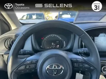 Photo 12 Toyota Aygo  X 1.0 VVT-i 72ch Dynamic S-CVT