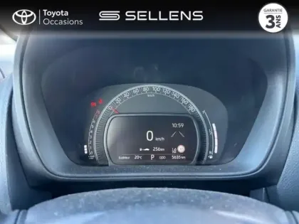 Photo 13 Toyota Aygo  X 1.0 VVT-i 72ch Dynamic S-CVT