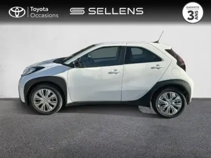 Photo 2 Toyota Aygo  X 1.0 VVT-i 72ch Dynamic S-CVT