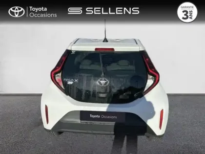 Photo 3 Toyota Aygo  X 1.0 VVT-i 72ch Dynamic S-CVT