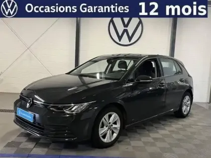 Photo 15 Volkswagen Golf  2.0 TDI SCR 115ch Life Business DSG7