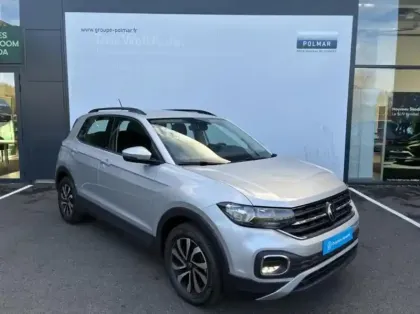 Photo Volkswagen T-cross