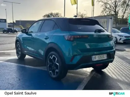 Photo 6 Opel Mokka  1.2 Turbo Hybrid 145ch GS e-DCT6