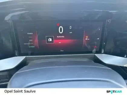 Photo 9 Opel Mokka  1.2 Turbo Hybrid 145ch GS e-DCT6