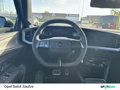 Photo 8 Opel Mokka  1.2 Turbo Hybrid 145ch GS e-DCT6