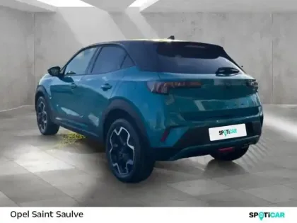 Photo 20 Opel Mokka  1.2 Turbo Hybrid 145ch GS e-DCT6