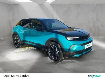 Photo 17 Opel Mokka  1.2 Turbo Hybrid 145ch GS e-DCT6