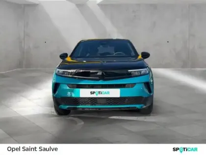 Photo 16 Opel Mokka  1.2 Turbo Hybrid 145ch GS e-DCT6