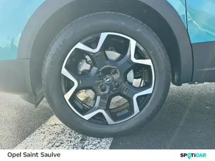 Photo 12 Opel Mokka  1.2 Turbo Hybrid 145ch GS e-DCT6