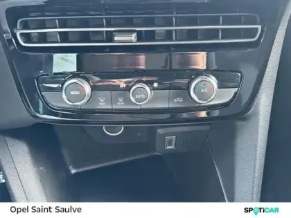 Photo 14 Opel Mokka  1.2 Turbo Hybrid 145ch GS e-DCT6