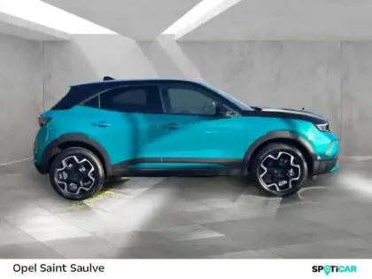 Photo 18 Opel Mokka  1.2 Turbo Hybrid 145ch GS e-DCT6