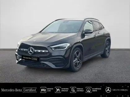 Photo Mercedes Gla