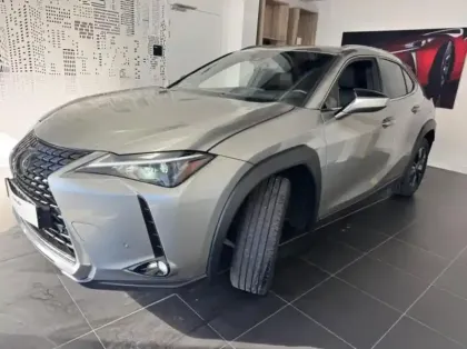Photo Lexus Ux