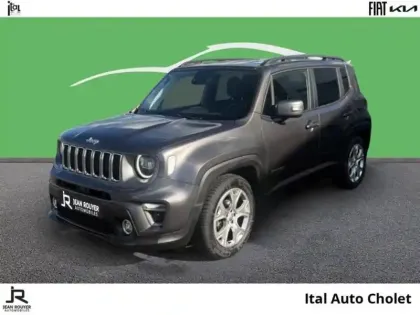 Photo Jeep Renegade
