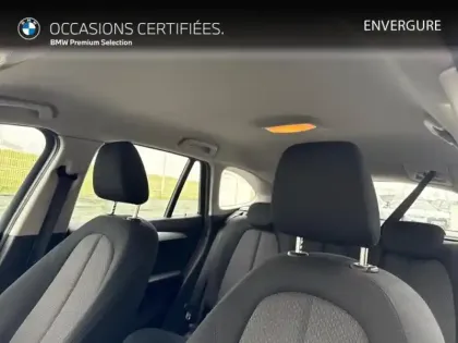 Photo 10 BMW X1  sDrive18dA 150ch Business Design