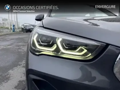 Photo 8 BMW X1  sDrive18dA 150ch Business Design