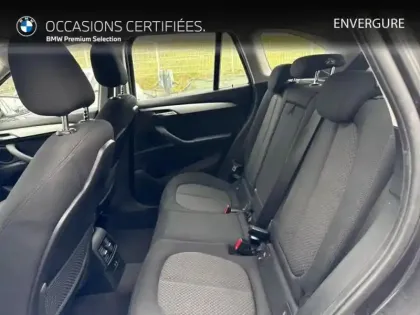 Photo 11 BMW X1  sDrive18dA 150ch Business Design