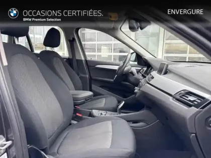 Photo 6 BMW X1  sDrive18dA 150ch Business Design