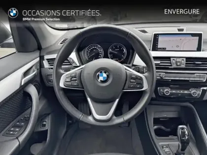 Photo 5 BMW X1  sDrive18dA 150ch Business Design