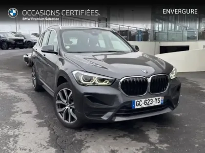 Photo 14 BMW X1  sDrive18dA 150ch Business Design