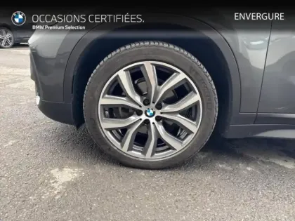 Photo 9 BMW X1  sDrive18dA 150ch Business Design