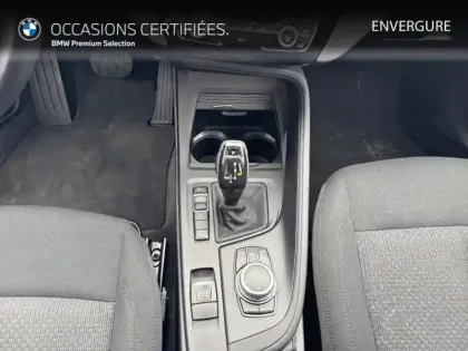 Photo 13 BMW X1  sDrive18dA 150ch Business Design