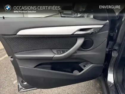 Photo 12 BMW X1  sDrive18dA 150ch Business Design