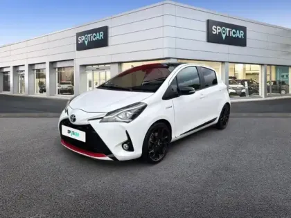 Photo Toyota Yaris