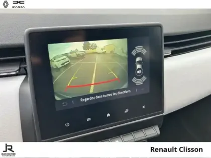 Photo 26 Renault Clio  E-Tech hybride 145ch Evolution