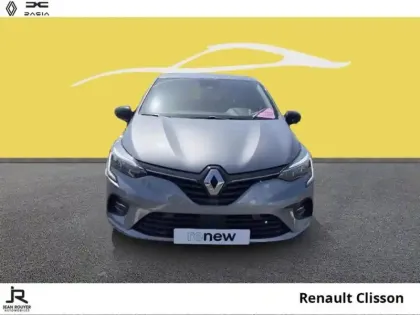Photo 16 Renault Clio  E-Tech hybride 145ch Evolution