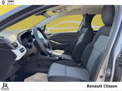 Photo 23 Renault Clio  E-Tech hybride 145ch Evolution