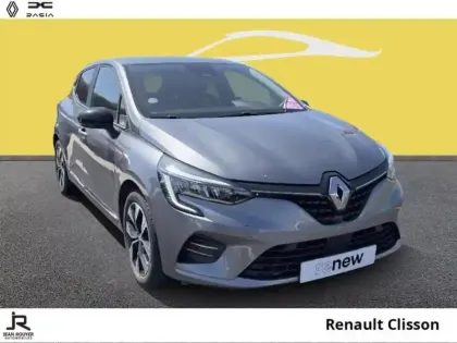 Photo 17 Renault Clio  E-Tech hybride 145ch Evolution