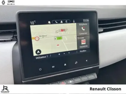 Photo 25 Renault Clio  E-Tech hybride 145ch Evolution