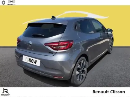 Photo 19 Renault Clio  E-Tech hybride 145ch Evolution