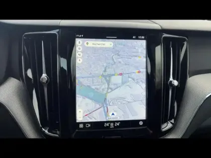 Photo 13 Volvo Xc60  T6 Hybride Rechargeable 253 + 145ch Plus Style Dark Geartronic 8 AWD