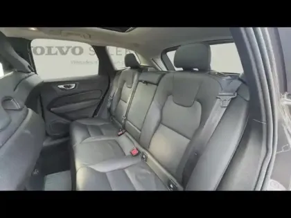 Photo 5 Volvo Xc60  T6 Hybride Rechargeable 253 + 145ch Plus Style Dark Geartronic 8 AWD