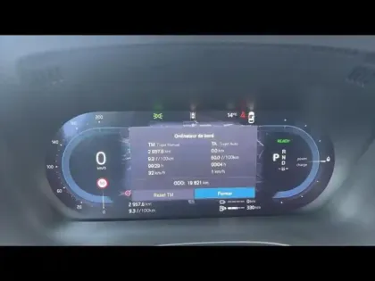 Photo 14 Volvo Xc60  T6 Hybride Rechargeable 253 + 145ch Plus Style Dark Geartronic 8 AWD