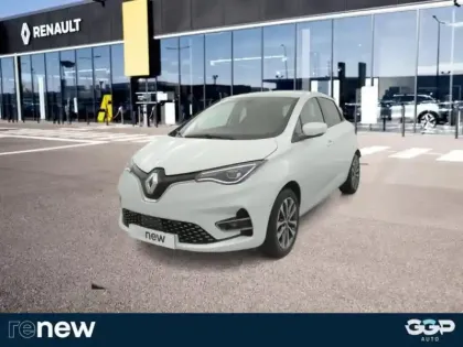 Photo Renault Zoé