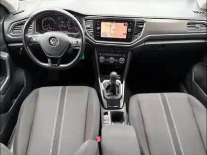 Photo 5 Volkswagen T-roc  1.5 TSI EVO 150ch Lounge