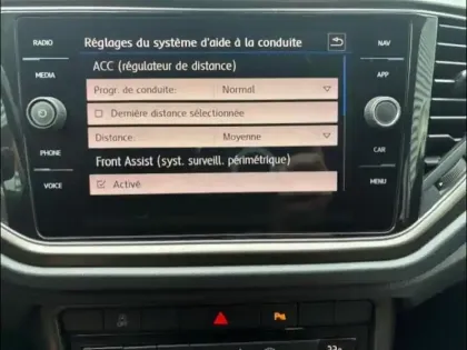 Photo 14 Volkswagen T-roc  1.5 TSI EVO 150ch Lounge