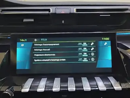 Photo 23 Peugeot 508  SW Hybrid 225 e-EAT8