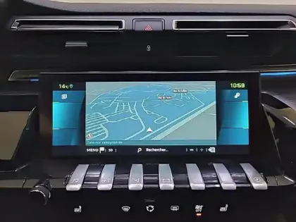 Photo 19 Peugeot 508  SW Hybrid 225 e-EAT8