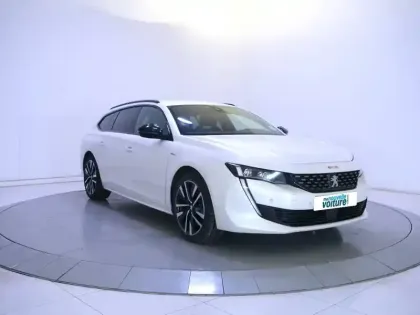 Photo 2 Peugeot 508  SW Hybrid 225 e-EAT8