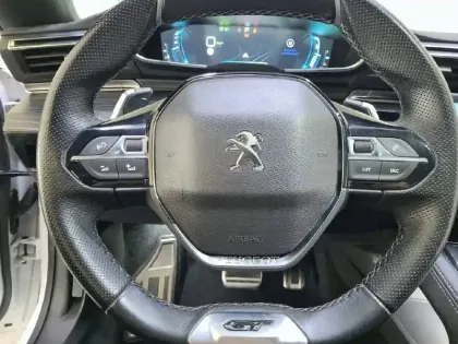 Photo 8 Peugeot 508  SW Hybrid 225 e-EAT8