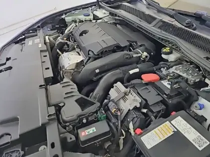 Photo 14 Peugeot 508  SW Hybrid 225 e-EAT8