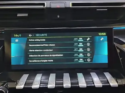 Photo 22 Peugeot 508  SW Hybrid 225 e-EAT8