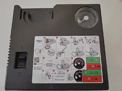 Photo 17 Peugeot 508  SW Hybrid 225 e-EAT8