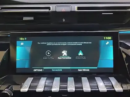 Photo 24 Peugeot 508  SW Hybrid 225 e-EAT8